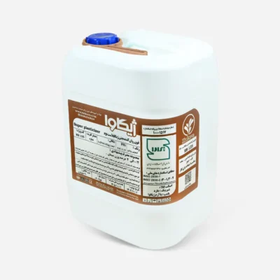 فوق روان کننده بتن RB125 ممتاز ژیکاوا