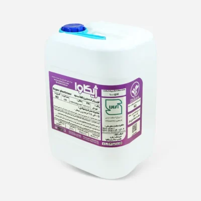 N2 | فوق روان کننده دیرگیر بتن ژیکاوا (ممتاز) بر پایه پلی کربوکسیلات اتر