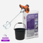 نانو سمنتکس F، ملات تعمیراتی و آب بندی ژیکاوا | Cementex F