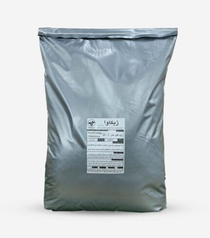 زودگیر کننده بتن ژیکاوا | ZA-1