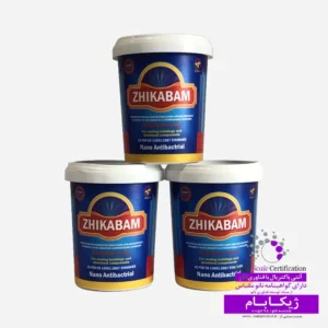 نانو ژیکابام 500 گرمی ژیکاوا