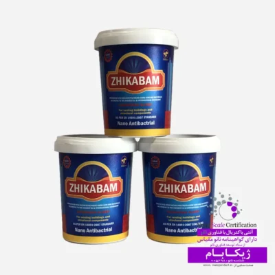 نانو ژیکابام 500 گرمی ژیکاوا