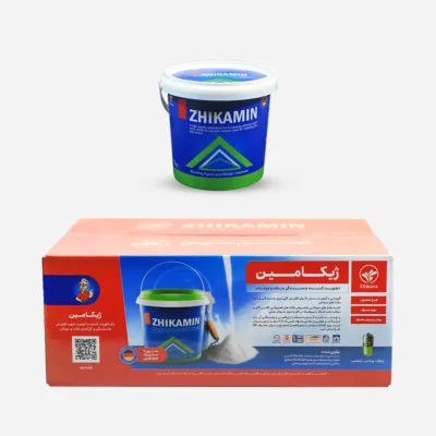 چسب تقویتی ملات و دوغاب ژیکاوا | ژیکامین
