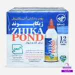 پودر بندکشی نانو ژیکاپوند برای کف و دیوار