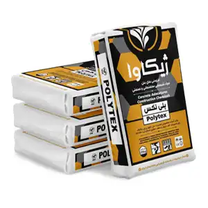 ملات ترمیم بتن ژیکاوا
