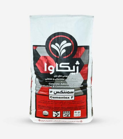 ملات تعمیراتی ژیکاوا | Cementex F