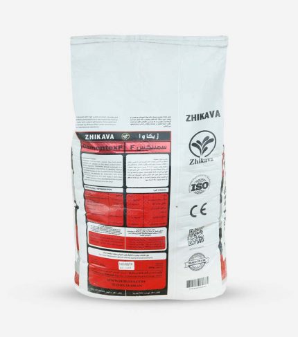ملات تعمیراتی ژیکاوا | Cementex F